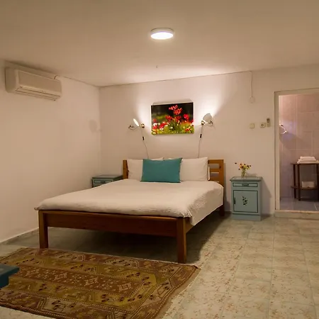 Hotel Silva Oliva Lake Bafa Hotel Kapikiri